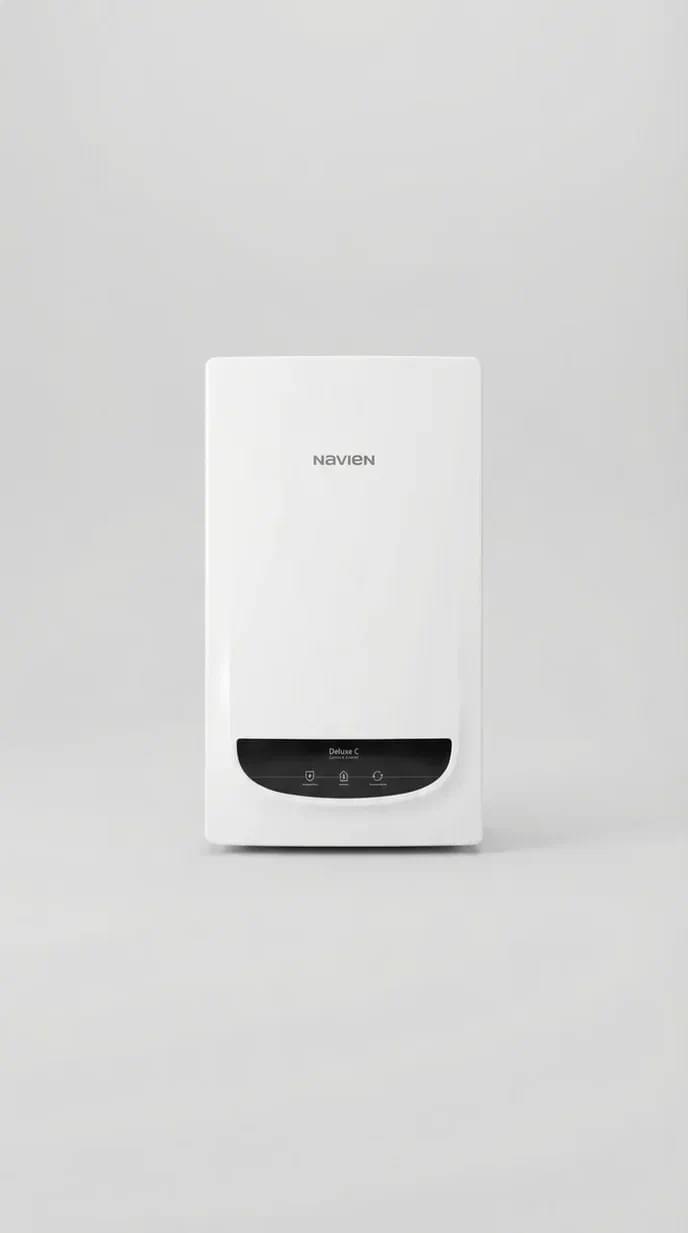 Газовый котёл Navien