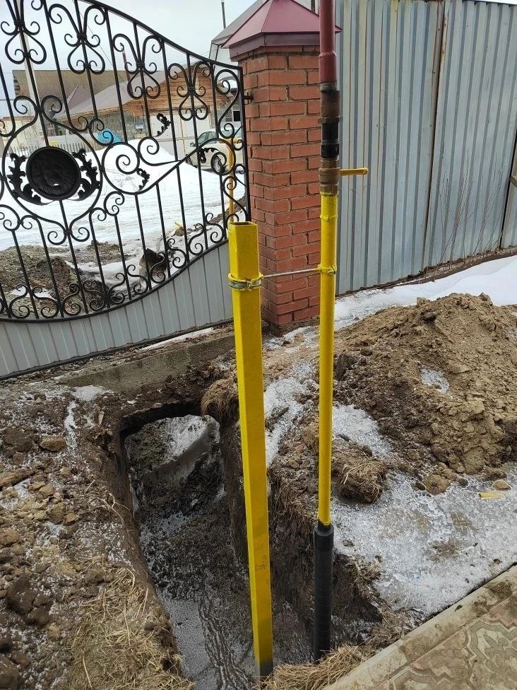 Выполненный объект